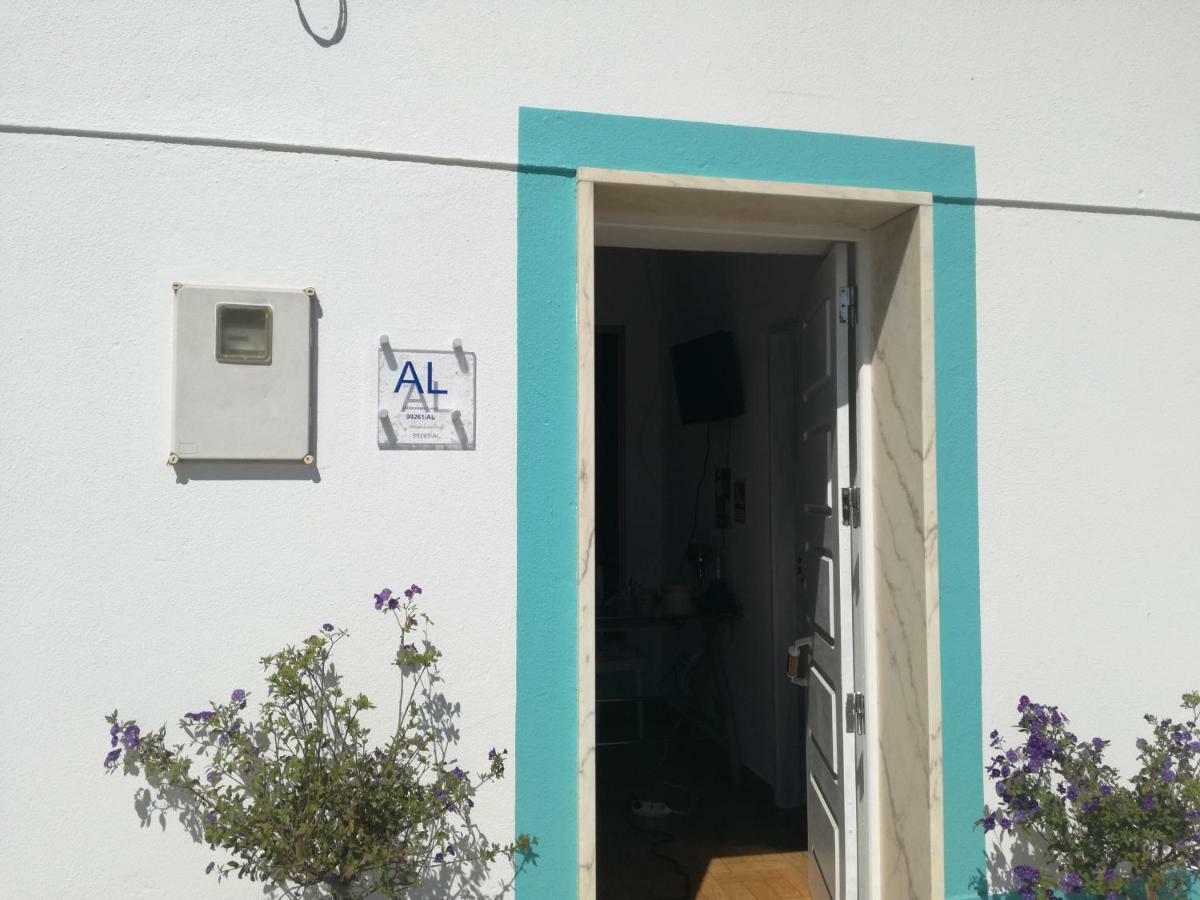 Carlo'S Beach Guest House Praia de Odeceixe Exteriör bild